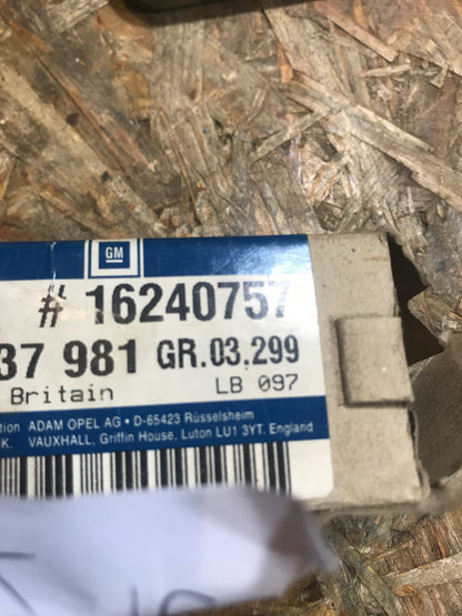 Original Opel Corsa B Tigra A Steuergerät Kraftstoffeinspritzung Programmsprachen NEU
