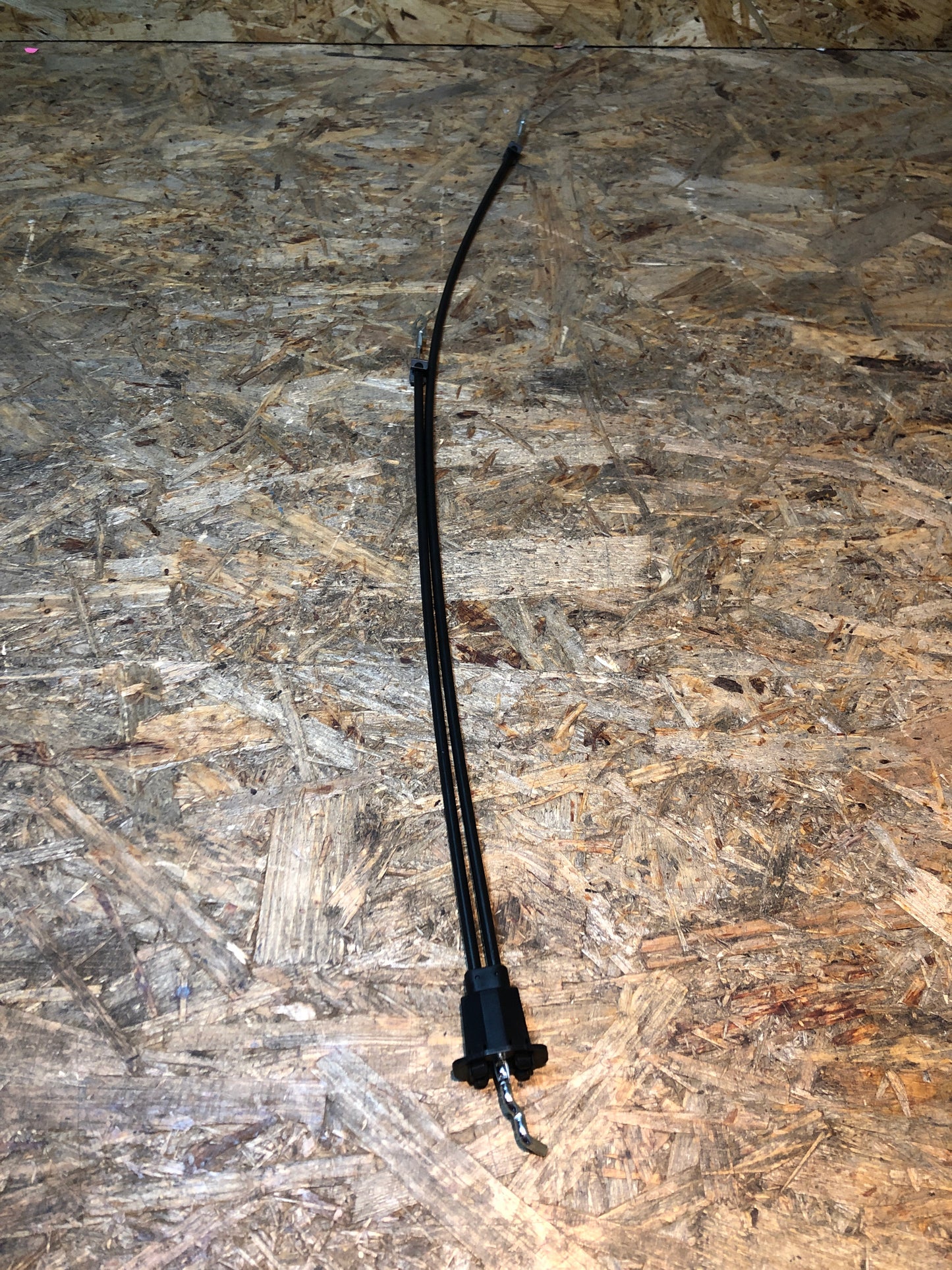 Original GM Opel Astra G Zafira A Bowdenzug Rückenarretierung Neu