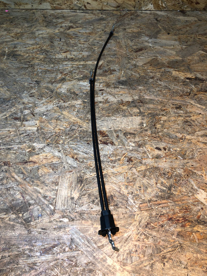 Original GM Opel Astra G Zafira A Bowdenzug Rückenarretierung Neu