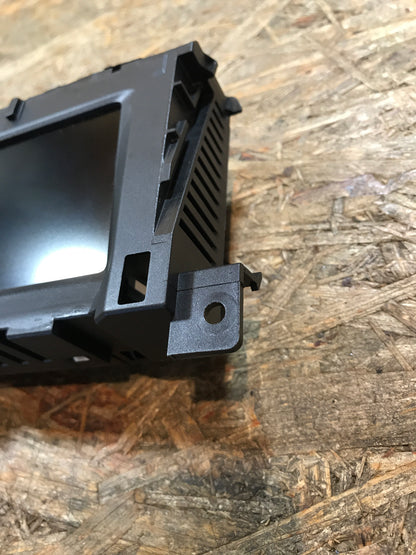 Original Opel Astra H Zafira B Display Boardcomputer NEU