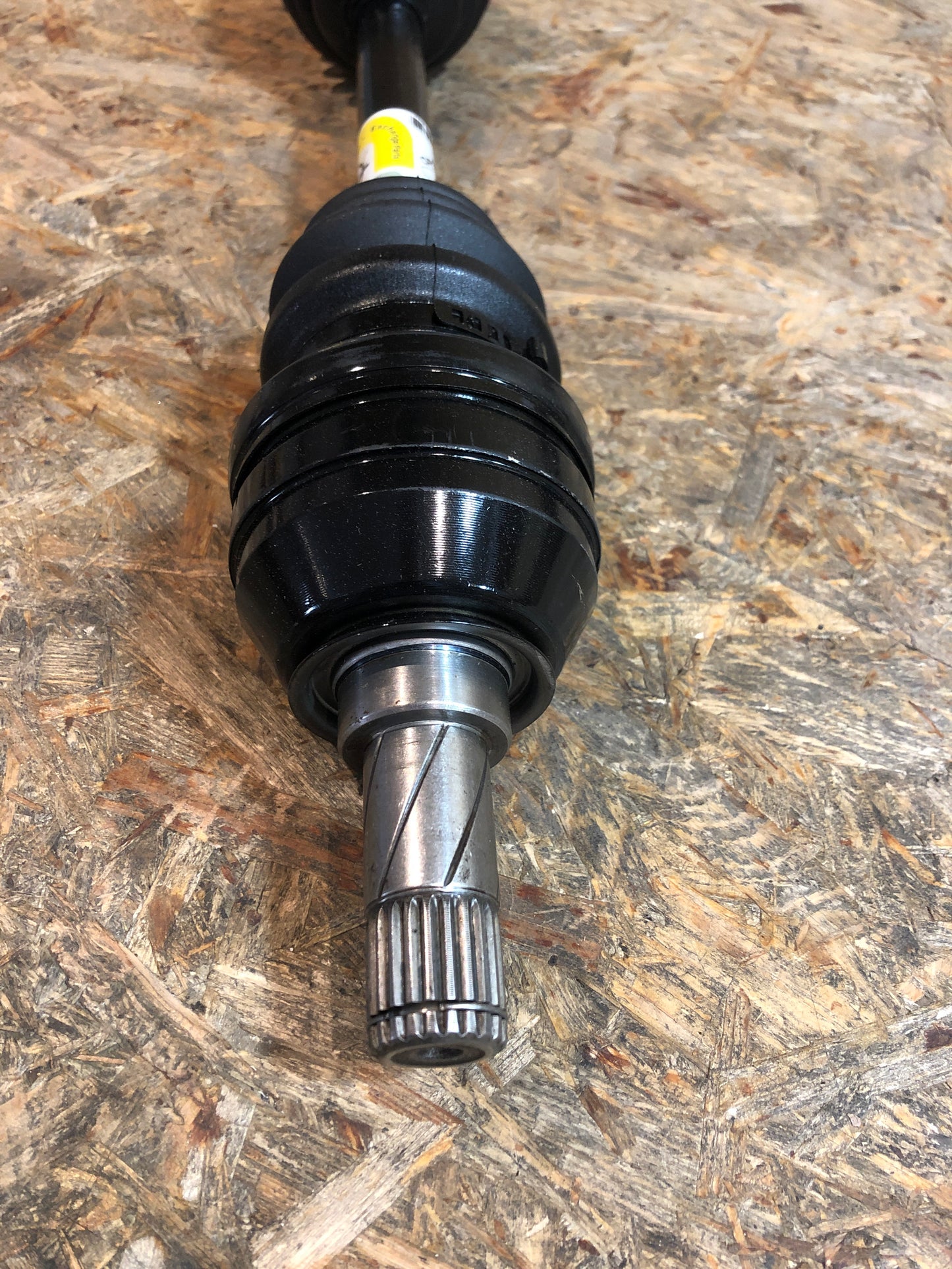 Original GM Opel Astra G Zafira A Antriebswelle ohne Impulsgeber links Neu