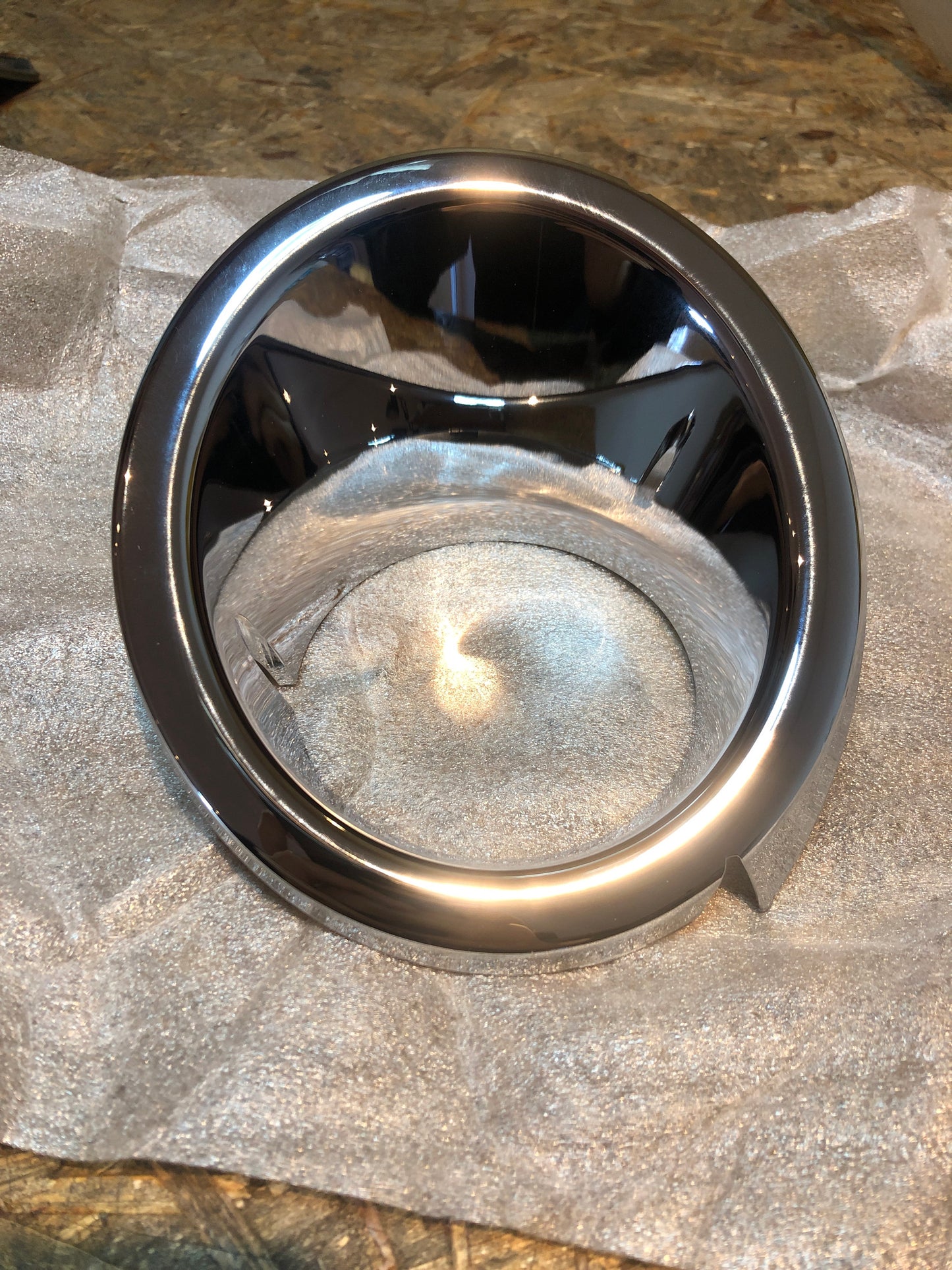 Original GM Chevrolet Captiva Abdeckung Zierleiste Nebelscheinwerfer Neu