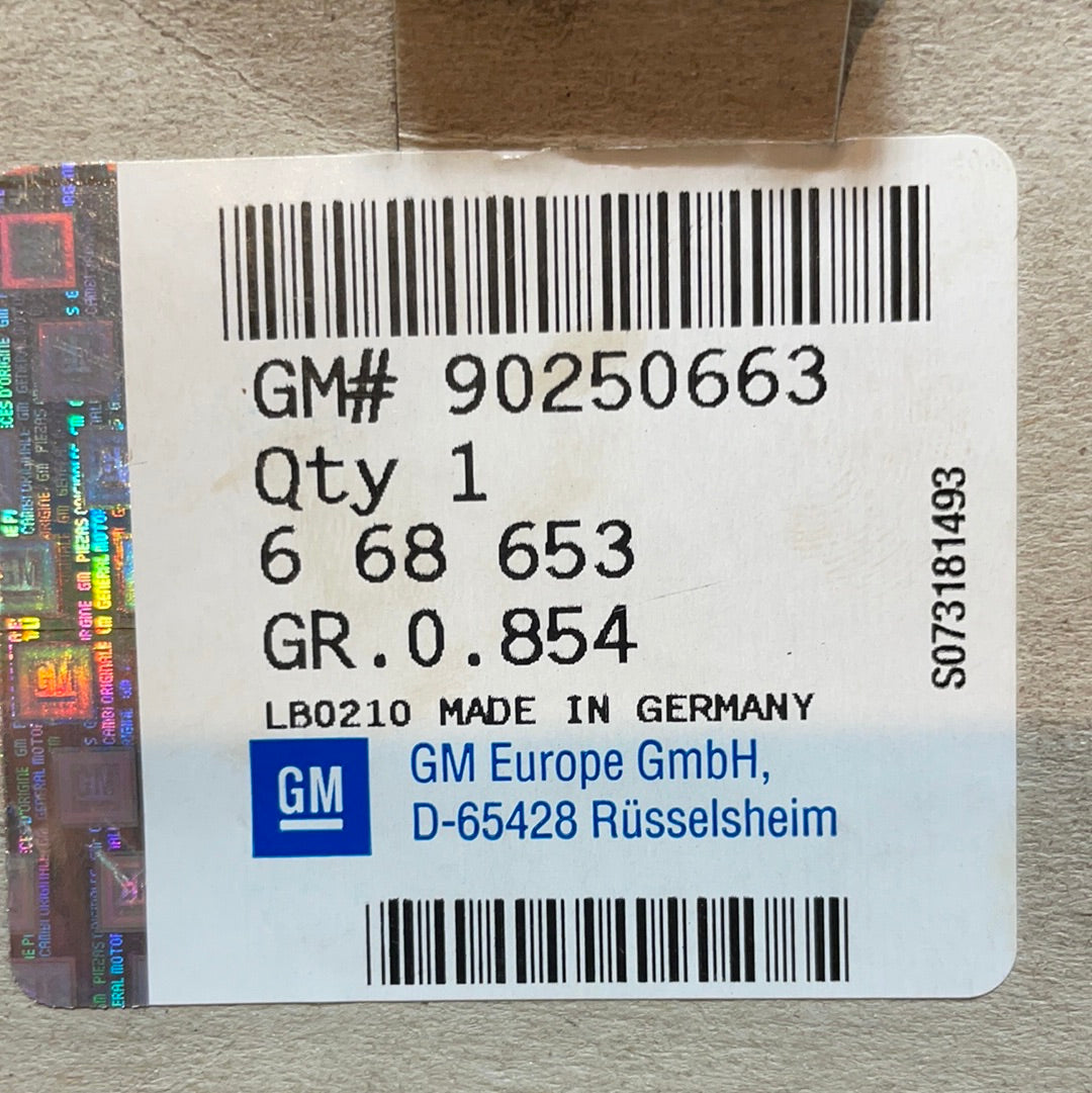 Original GM Opel Agila Ascona C Omega A Astra F Corsa A/B Kadett E Ausrücklager Neu