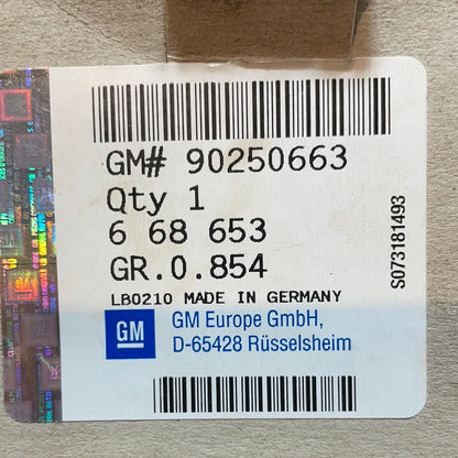 Original GM Opel Agila Ascona C Omega A Astra F Corsa A/B Kadett E Ausrücklager Neu