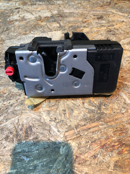Original GM Opel Corsa C Meriva A ZV Stellmotor Türschloss hinten rechts Neu