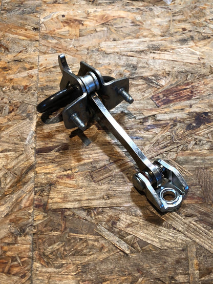 Original GM Opel Vectra C Signum Türbremse hinten Neu