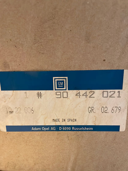 Original GM Opel Astra F Rückleuchte rechts Neu