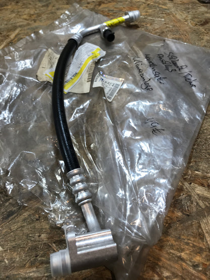 Original Opel Vivaro 2.0CDTI Schlauch /Rohr Anschluss Kondensator Klimaanlage NEU