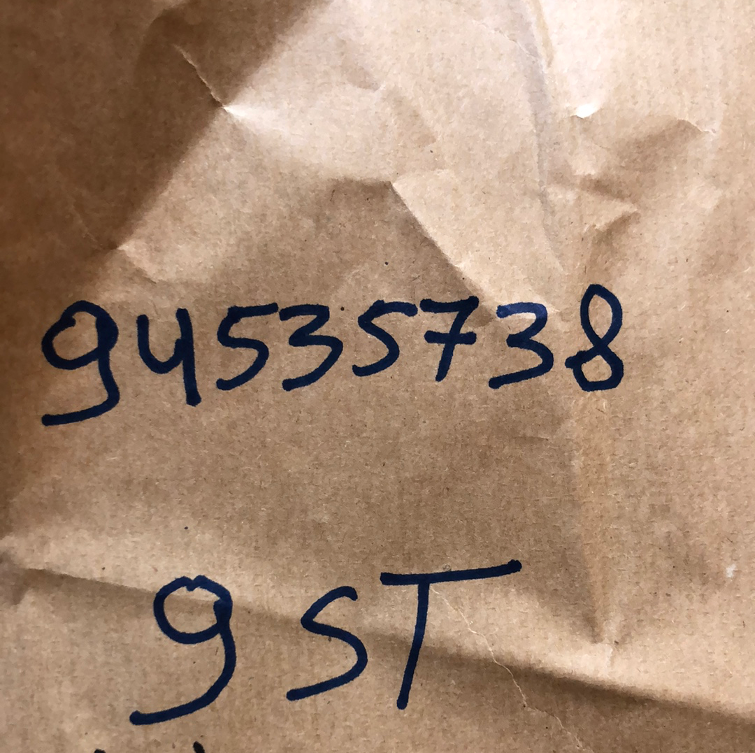 Original Opel Antara Abdeckstopfen Türe Neu