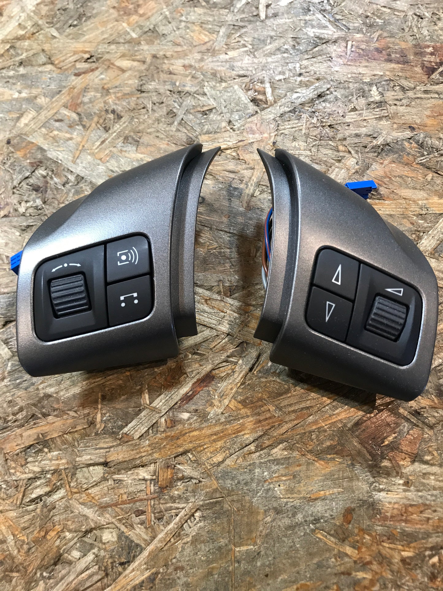 Original Opel Vectra C Bedienungsschalter Radio Lenkrad NEU
