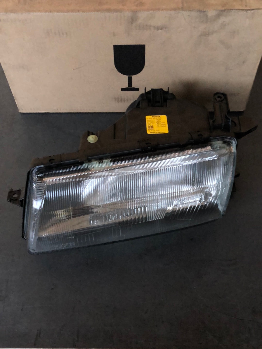 Original GM Opel Vectra A Scheinwerfer links Neu