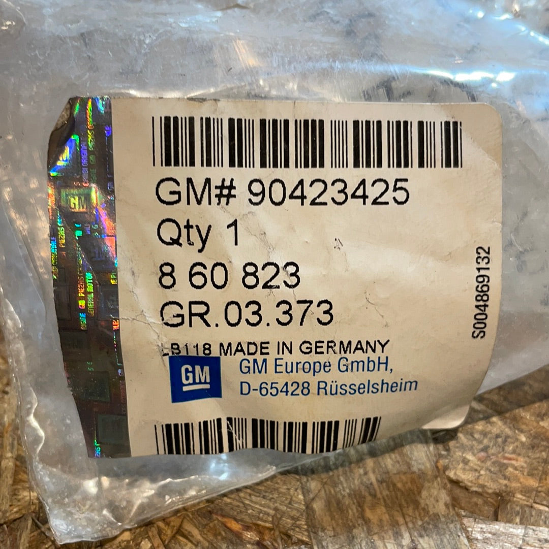 Original GM Opel Vectra A Astra G Zafira A Dichtung Abgasrohr Neu