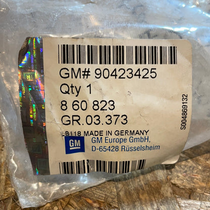 Original GM Opel Vectra A Astra G Zafira A Dichtung Abgasrohr Neu