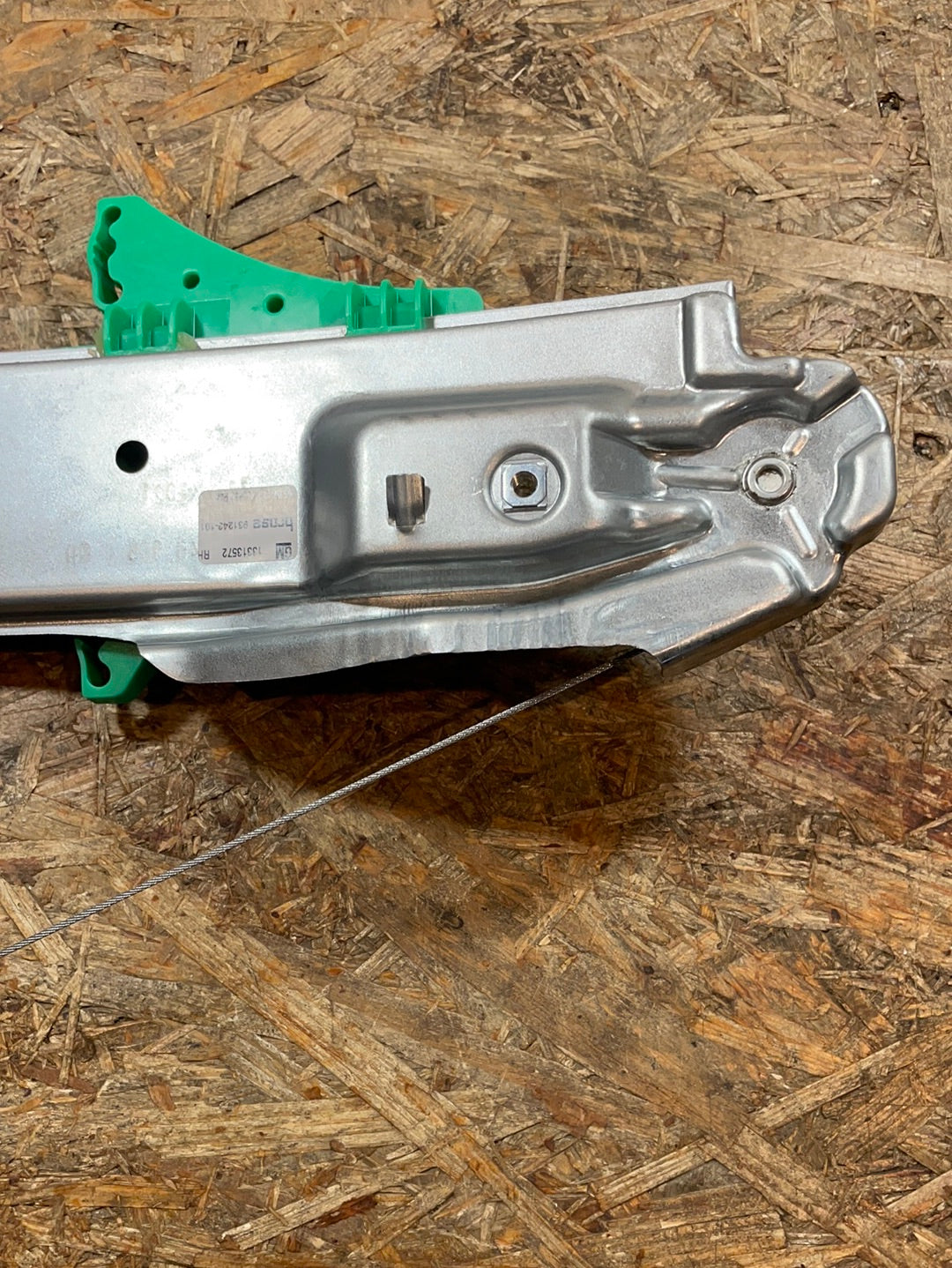Original GM Opel Astra J 5-Türig Fensterheber rechts hinten Neu