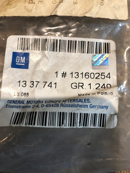 Original Zafira B Bj. 08 Astra H Bj. 06 Kühlleitung