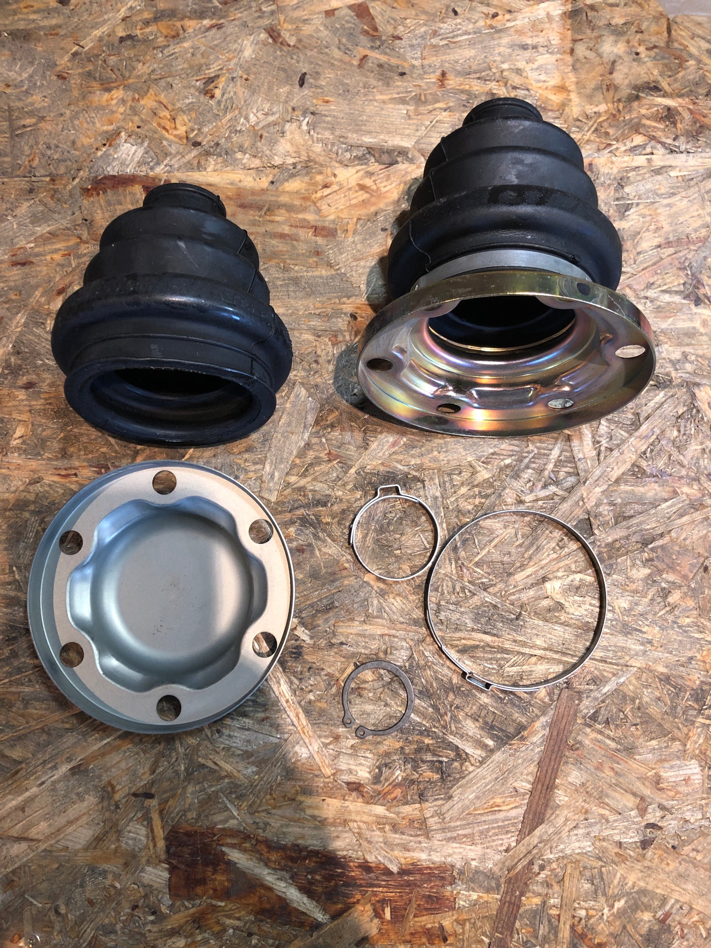 Original GM Opel Omega B CC Faltenbalgsatz Antriebswelle 2,0 Motor 115PS Bj. 03/1994 bis 09/1999 Neu