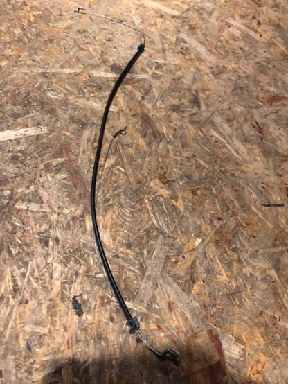 Original GM Opel Astra F Seilzug Rückenarretierung Neu