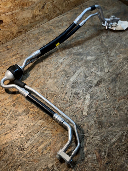 Original GM Opel Vectra B Klimaleitung Verdampfer Neu
