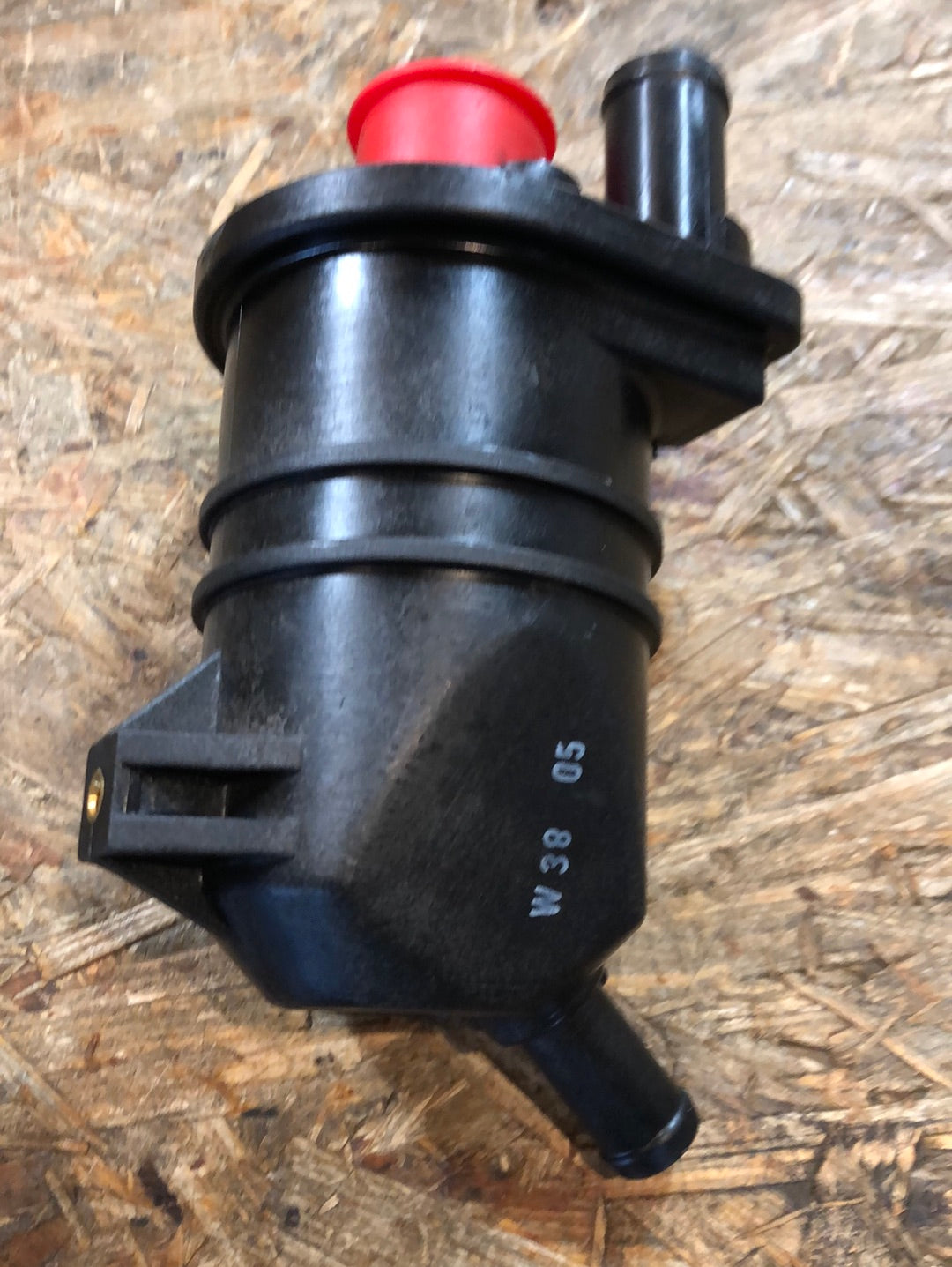 Original GM Opel Astra H Zafira B Vectra C Ölabscheider Neu