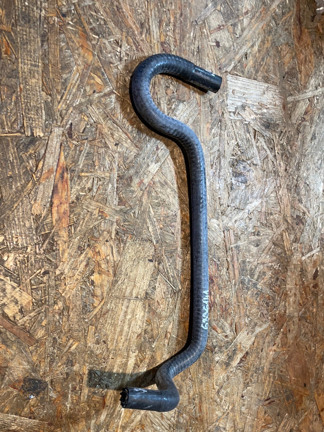 Original GM Opel Corsa D Kühlerschlauch Neu