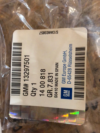 Original GM Opel Meriva B Abdeckung Stoßstange vorne links Neu