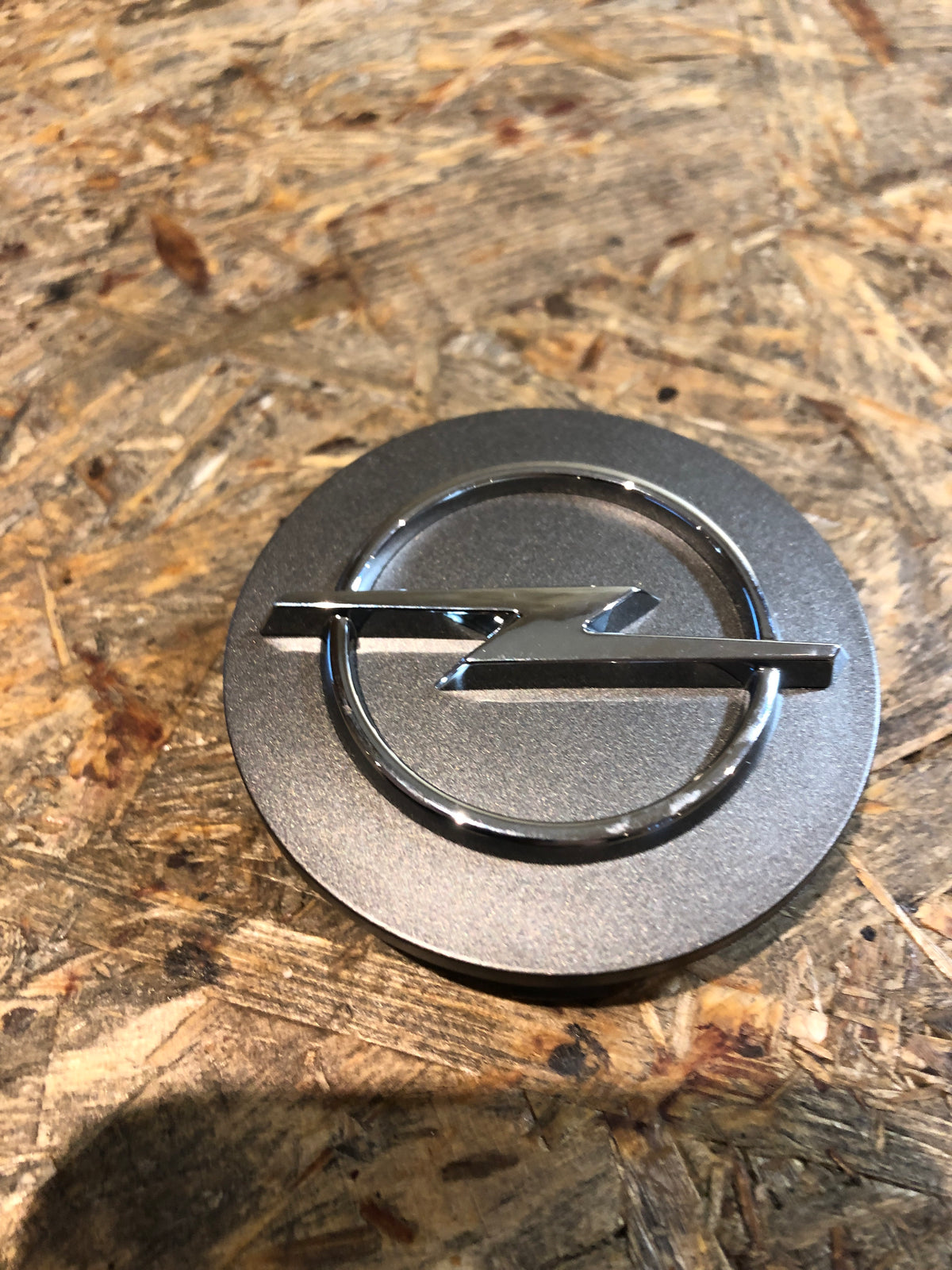 Original Opel Corsa D Radnabenkappe mit Logo Neu