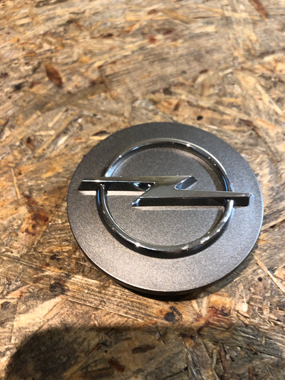 Original Opel Corsa D Radnabenkappe mit Logo Neu