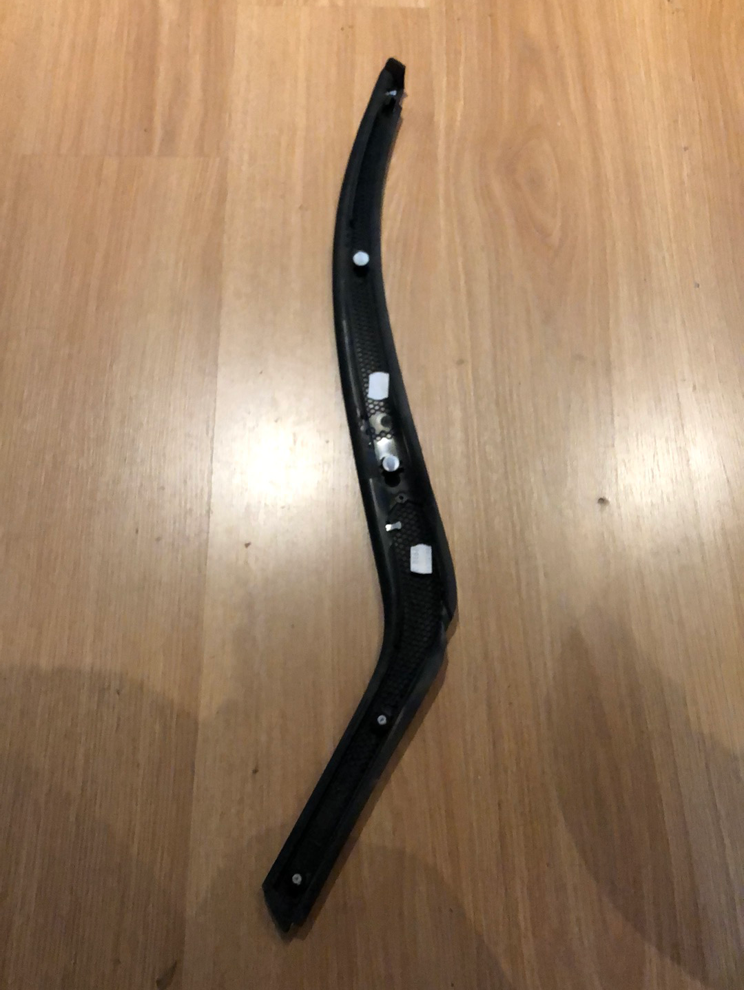 Original Opel Crossland X Zierleiste Chrom Neu
