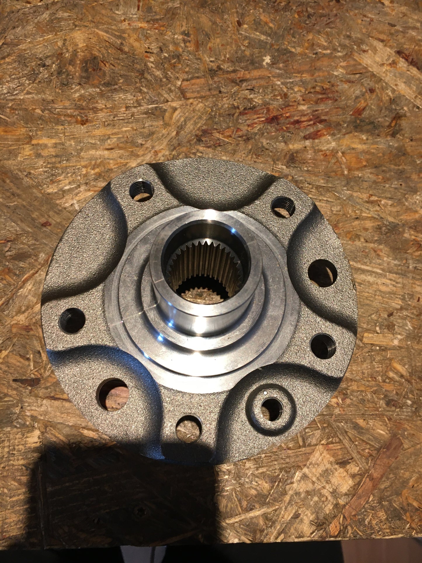 Original Corsa C Radnabe NEU