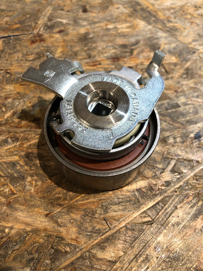 Original GM Astra Corsa Vectra Zafira Spannrolle Zahnriemen Neu