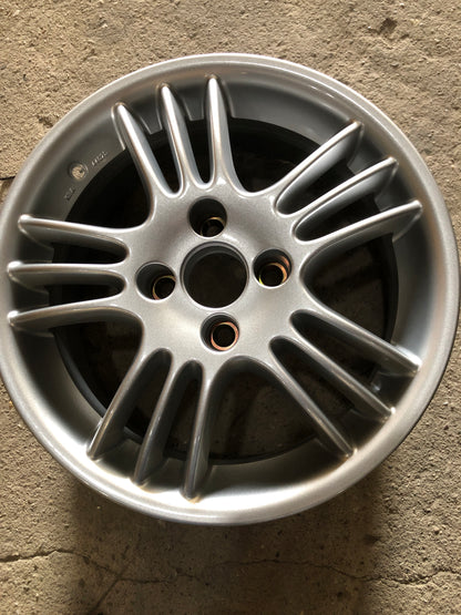 Original Astra F GSI Calibra A 15 Zoll Felgen