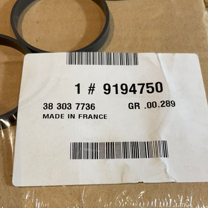 Original GM Opel Astra G Zafira A Dichtungssatz Saugrohr Neu