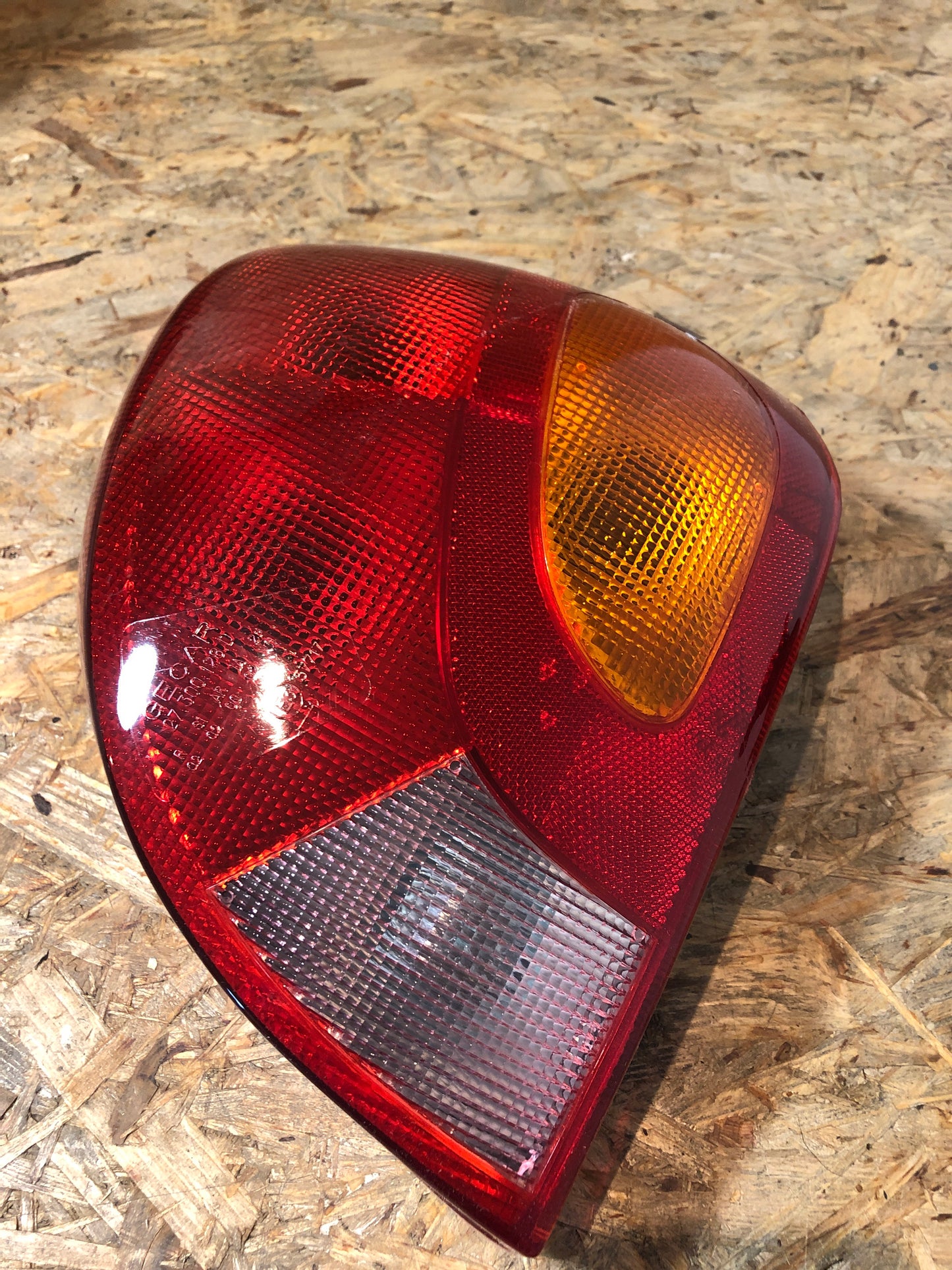 eurolites Ford Fiesta Heckleuchte Neu