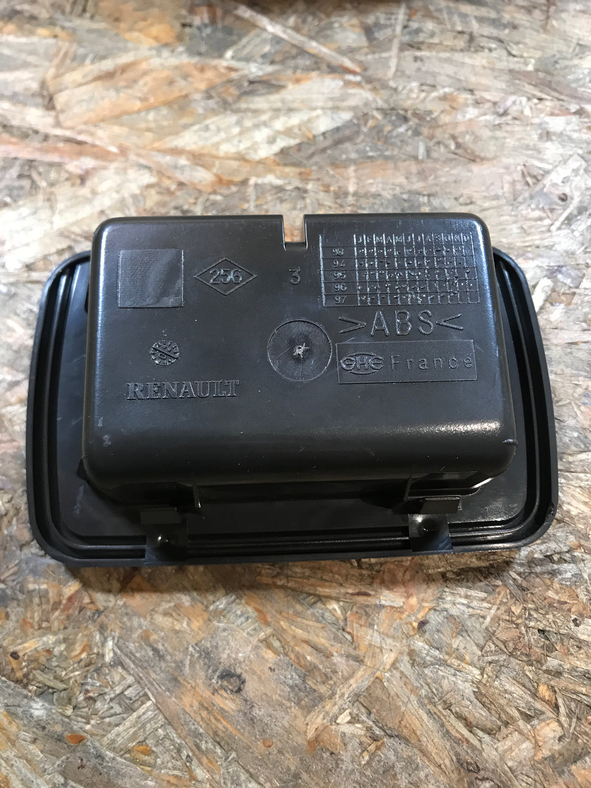 Original Opel Astra G Zafira A Schalter Beleuchtung Scheinwerfer Innenraumleuchte NEU