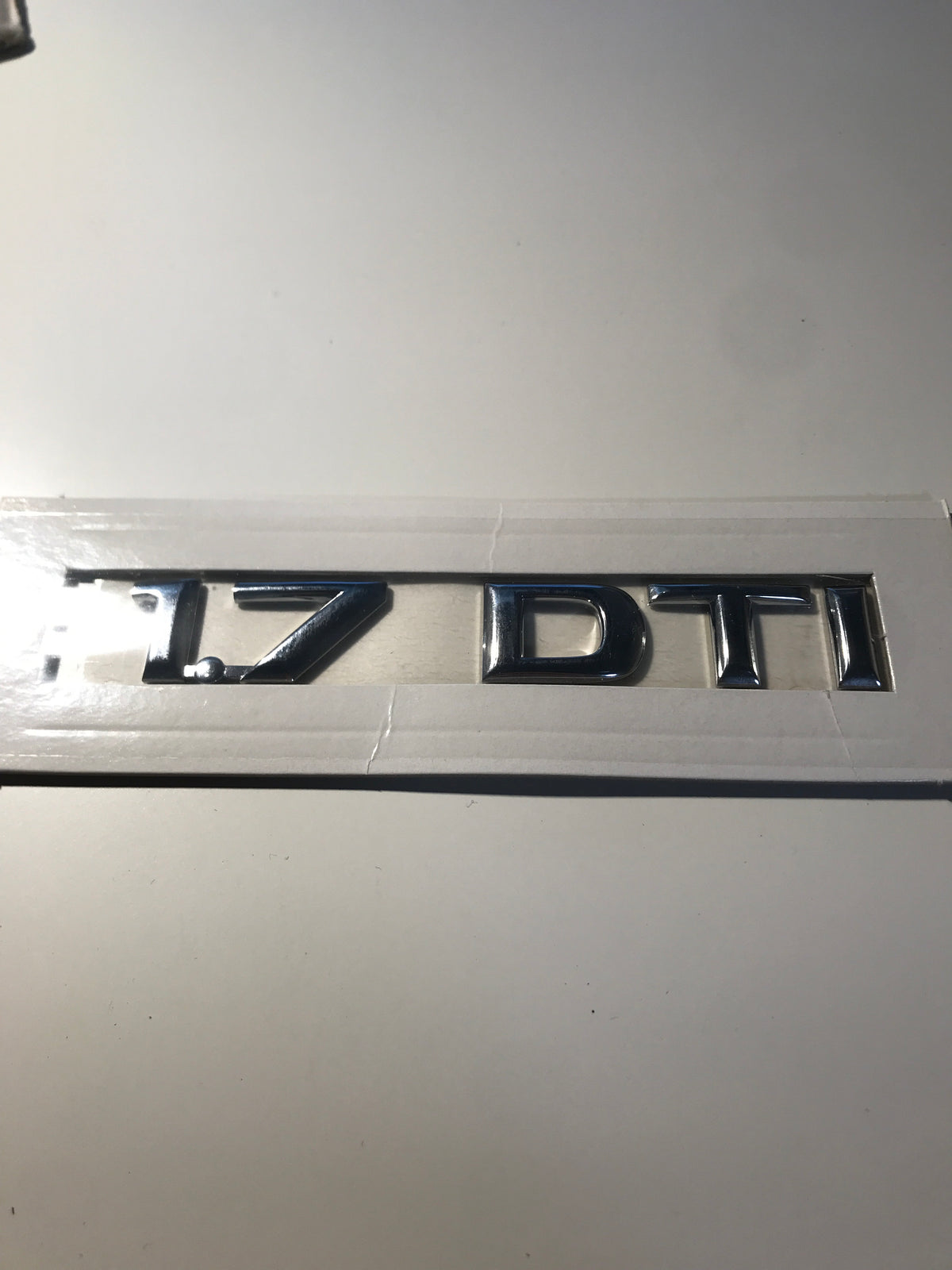 Original Corsa C 1,7 DTI Schrifzug NEU