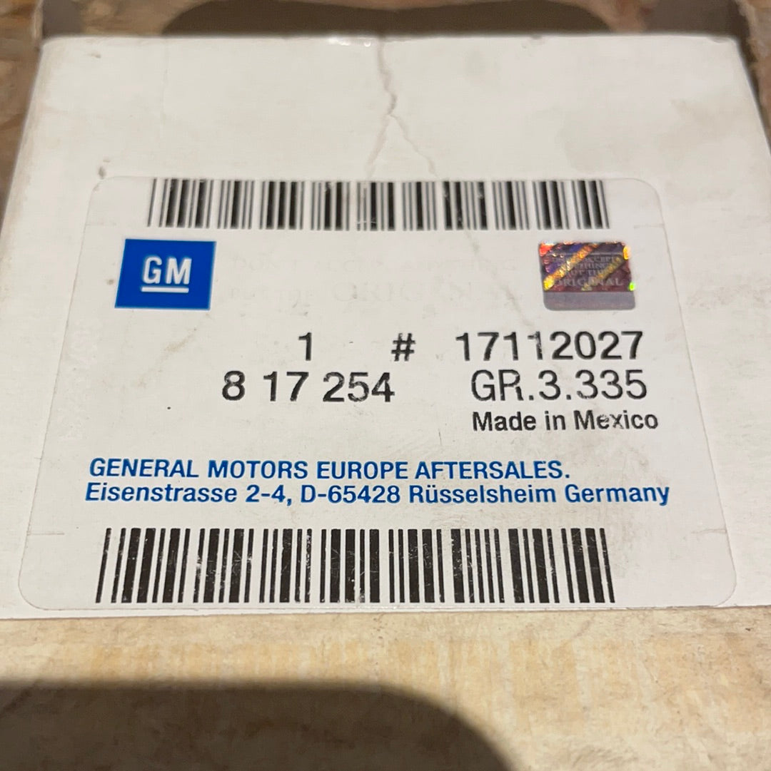Original GM Opel Kadett E 1,3/1,4 Leerlaufregelventil Neu