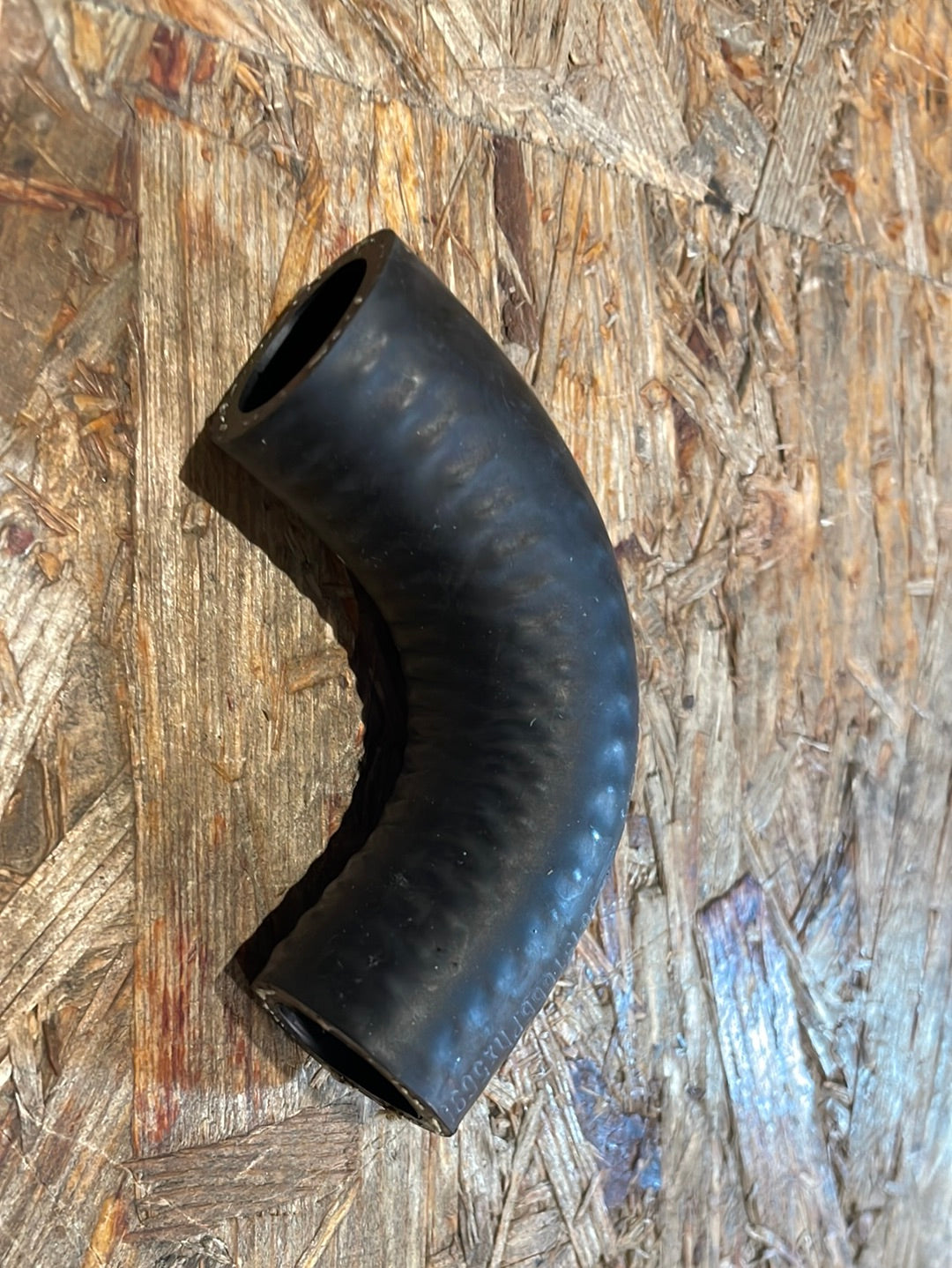 Original GM Opel Kadett E Ascona C Corsa A Heizungsschlauch Vorlauf Neu
