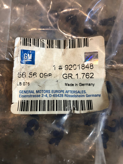 Original GM Opel Astra Omega Vectra 1,8 2,0 Ölabschneider Kurbelgehäuse Entlüftung Neu