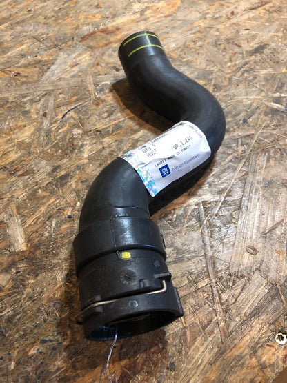 Original Opel Meriva B Einlassschlauch Kühler Neu