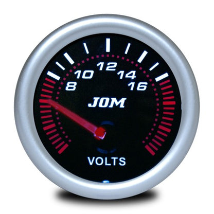 Zusatzinstrument, Volt, Schwarz