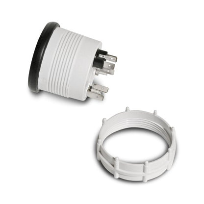 Zusatzinstrument YoungTimer, Drehzahlmesser, schwarz Ø52mm