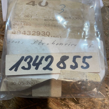Original GM Opel Omega B Vectra B X20XEV X18XE1 Z18XEL Sensor Kühlmittel Neu