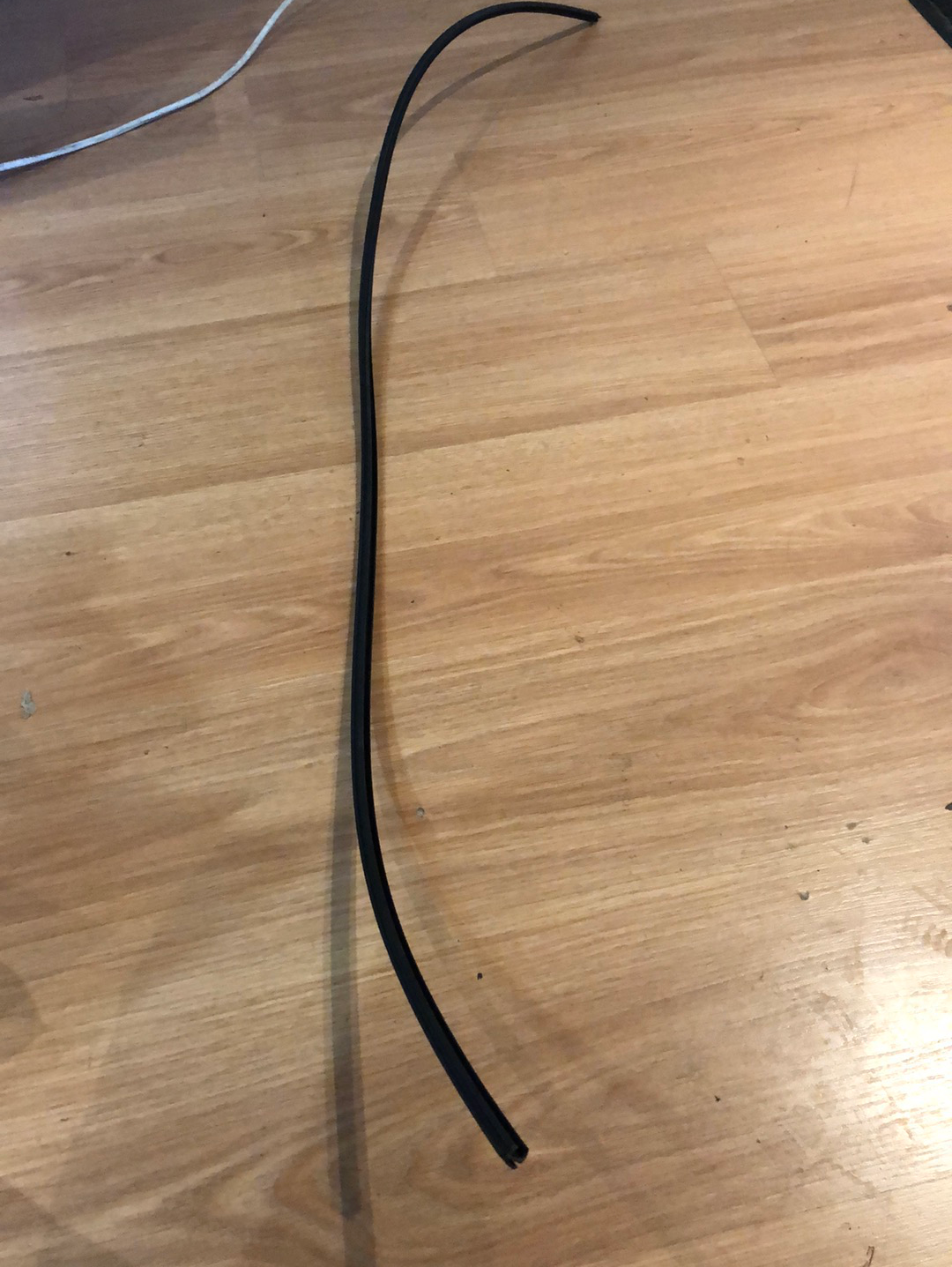 Original GM Opel Astra G Zafira A Zierleiste Heckscheibe Neu