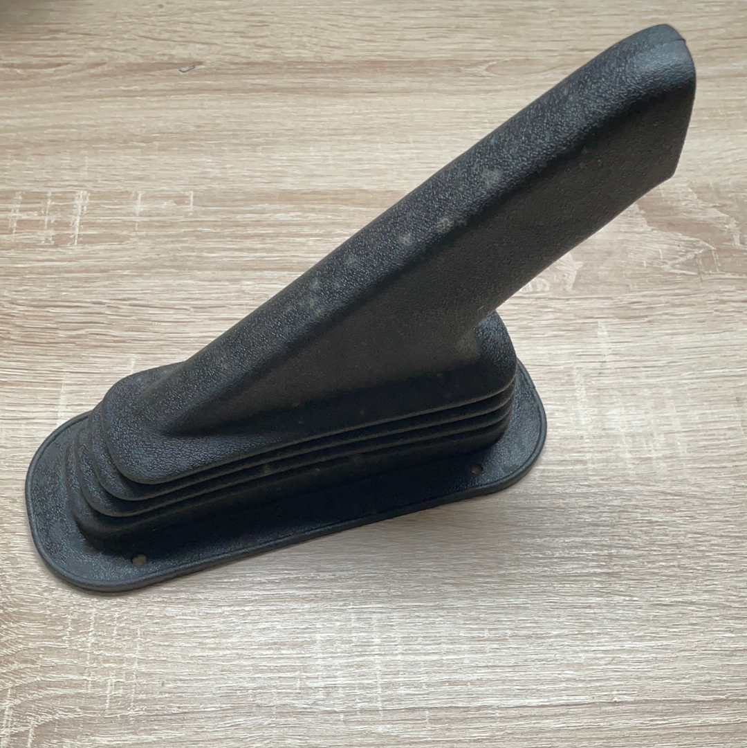 Original GM Opel Senator B Omega A Faltenbalg Manschette Handbremshebel Neu