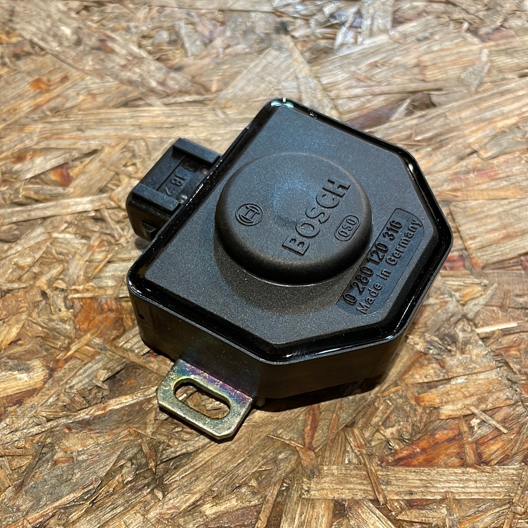 Original GM Opel Ascona C Corsa A Kadett E Omega A Senator B Vectra A Sensor Drosselklappenstellung Neu