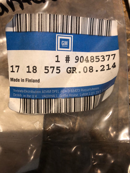 Original GM Opel Astra F Bj. 94-98 Satz Schmutzfänger hinten Neu