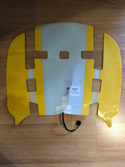 Original GM Opel Astra J 5-Türer Heizmatte Vordersitz für Stoffsitze Neu