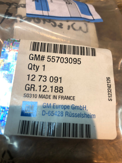 Original GM Opel Corsa Insignia Abdeckkappe Wischerarm Neu