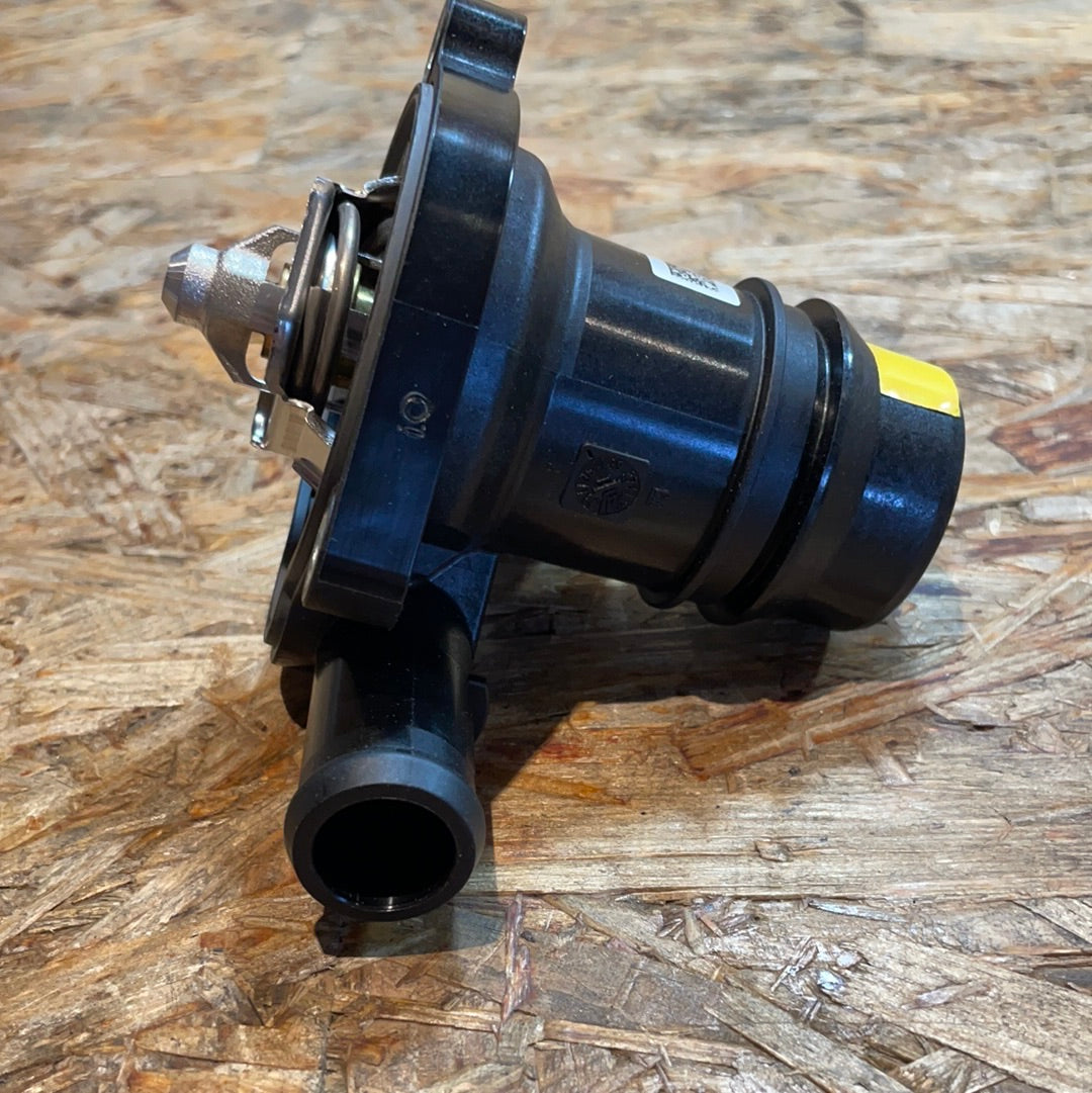 Original GM Opel Zafira C Corsa D Astra J 1,0 1,4 B10XPL A14NET Thermostat/Thermostatgehäuse Neu