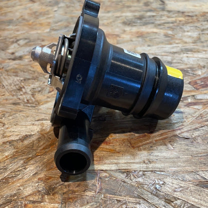 Original GM Opel Zafira C Corsa D Astra J 1,0 1,4 B10XPL A14NET Thermostat/Thermostatgehäuse Neu